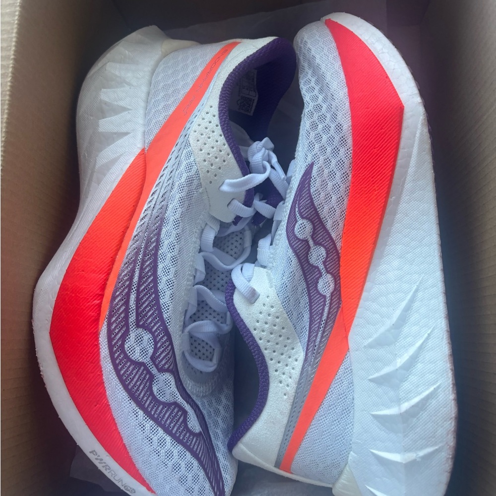 Saucony Endorphin Pro 4 Women’s 7.5 running shoes